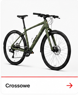 Rowery crossowe